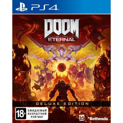 DOOM Eternal (PS4)