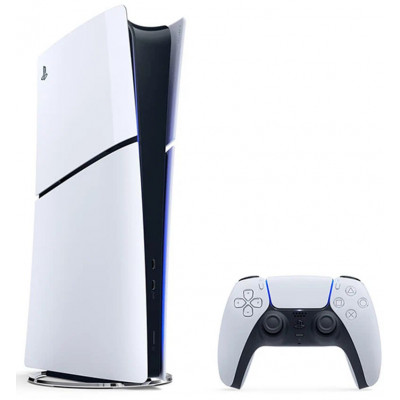 PlayStation 5 Slim 1Tb (без дисковода)