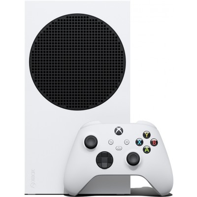 Microsoft Xbox Series S 512GB (РОСТЕСТ)